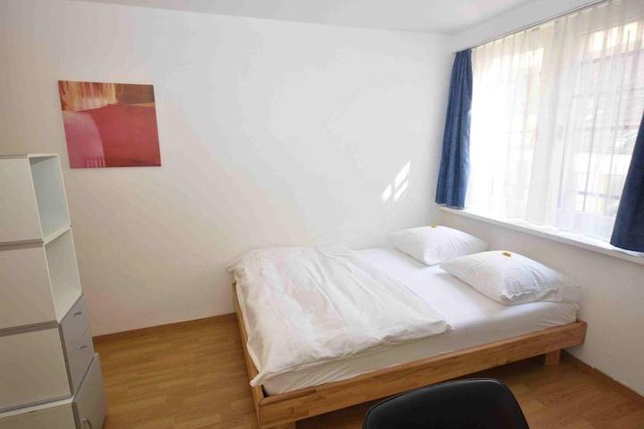 Vakantieappartement voor 2 personen in Zürich