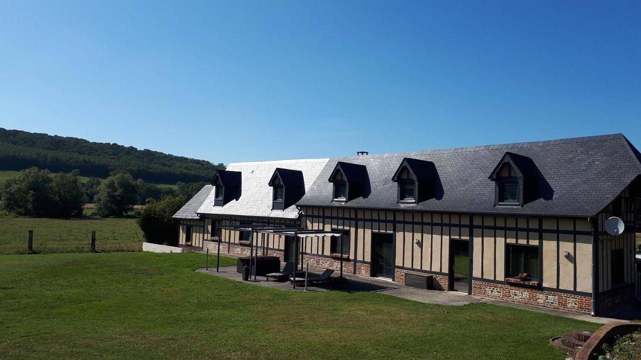 Standard Double Room in Muchedent, Région de Dieppe