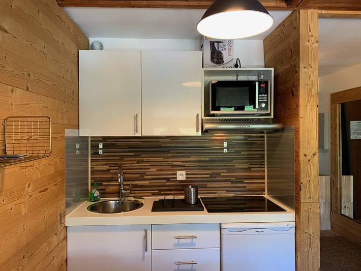 Gîte pour 5 personnes dans Office de Tourisme de l'Alpe d'Huez - 3