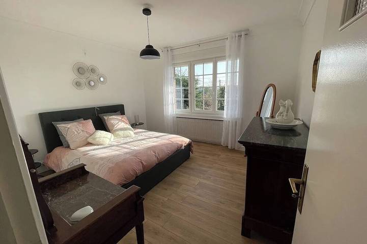 Location de vacances pour 12 personnes, avec jardin, animaux acceptés à Baincthun - 4