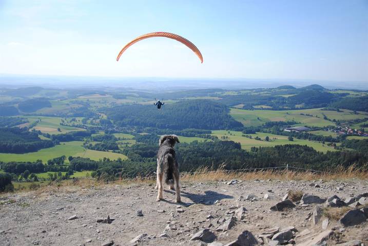 Ferienwohnung für 2 Personen, mit Balkon in Gersfeld - 3