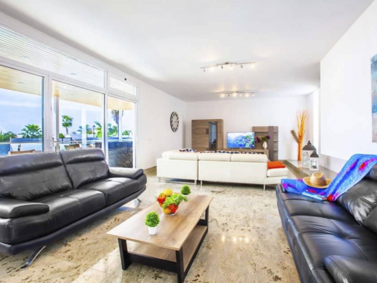 Private Luxusvilla in Puerto Calero, Yaiza