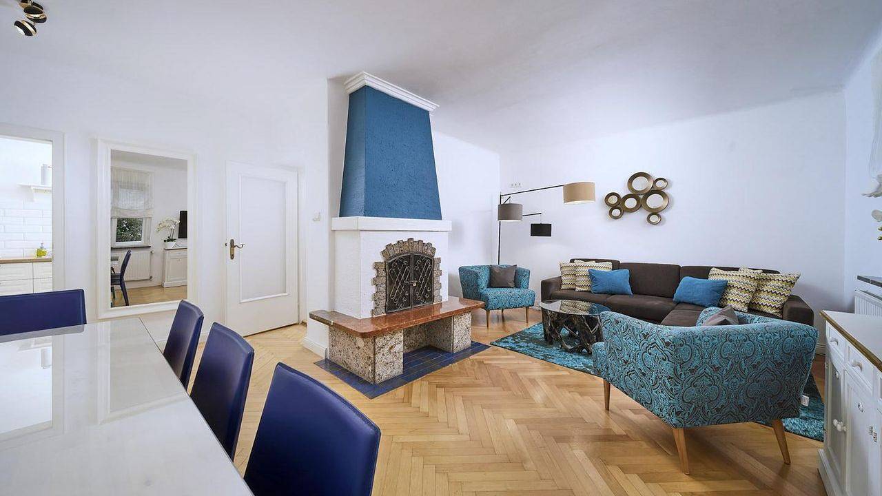 Ganze Ferienwohnung, Ferienwohnung für 10 Personen (100 m²) in Salzburg in Salzburg, Salzburg und Umgebung