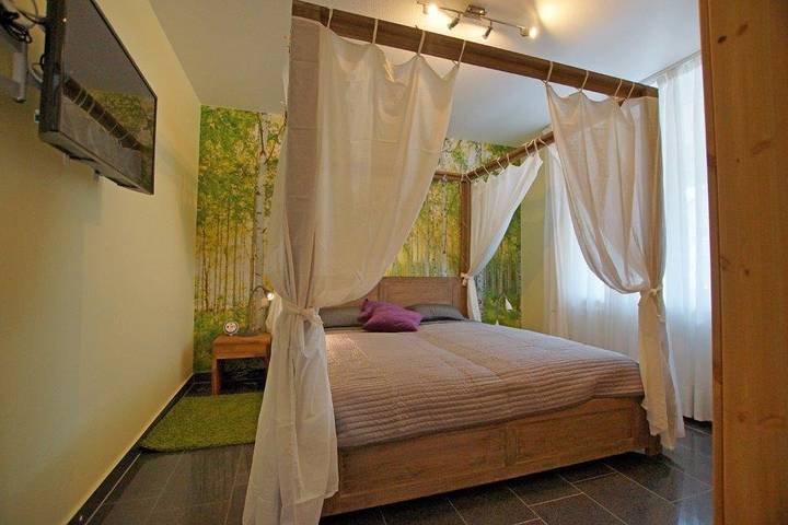 Ferienwohnung für 3 Personen, mit Terrasse, mit Haustier in Hohen Wieschendorf - 4