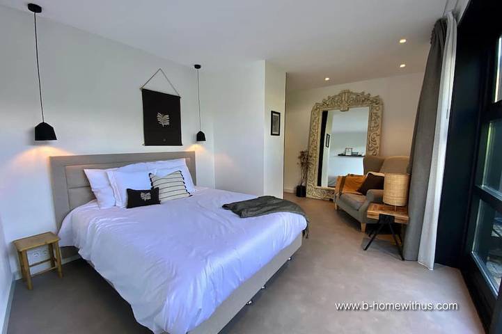 Ferienwohnung für 2 Personen, mit Terrasse