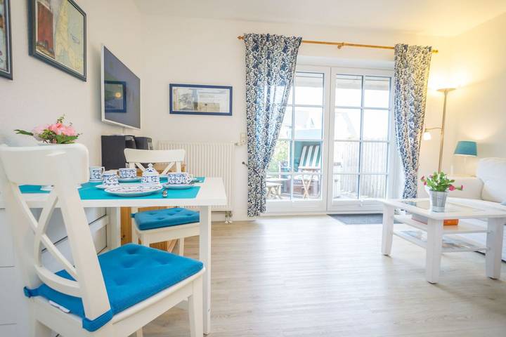 Ferienwohnung für 2 Personen, mit Terrasse - 1
