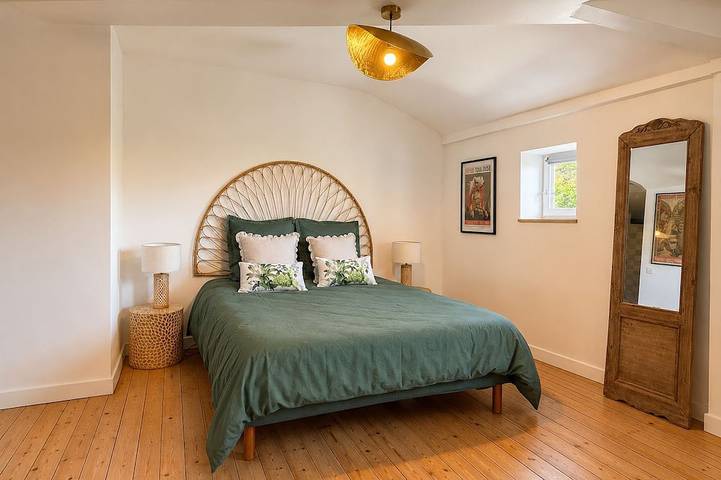 Demeure Clemenceau | 4 chambres, 4 Sdb, jardin, centre-ville in Cosne-Cours-sur-Loire, Vallée de la Loire