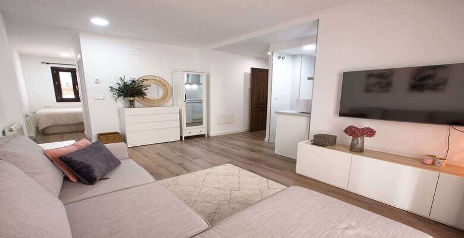 Appartement de vacances pour 4 personnes - 1