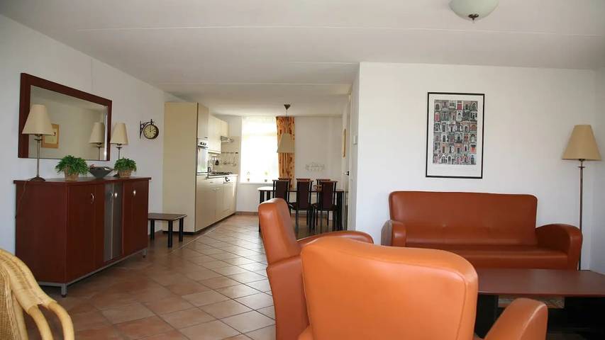 Ferienhaus für 7 Personen, mit Terrasse und Pool sowie Sauna in Medemblik - 2