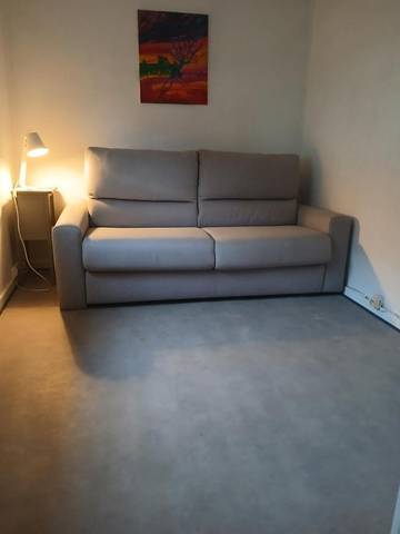 Cottage pour 2 personnes, avec jardin et vue à Wittenheim