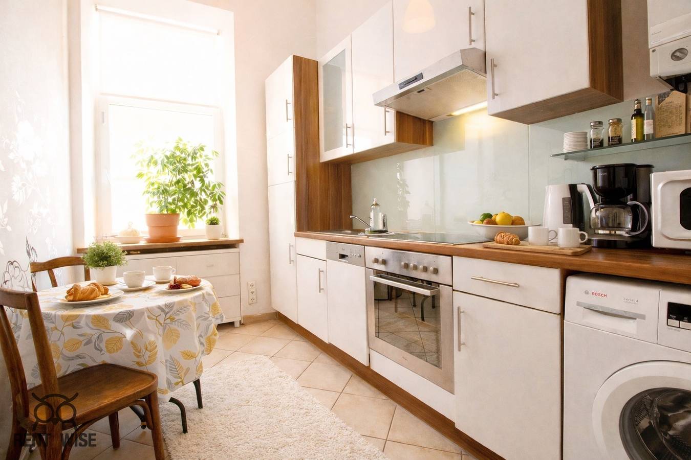 Ganze Wohnung, Ferienwohnung für 4 Personen in Wien, Wienerwald