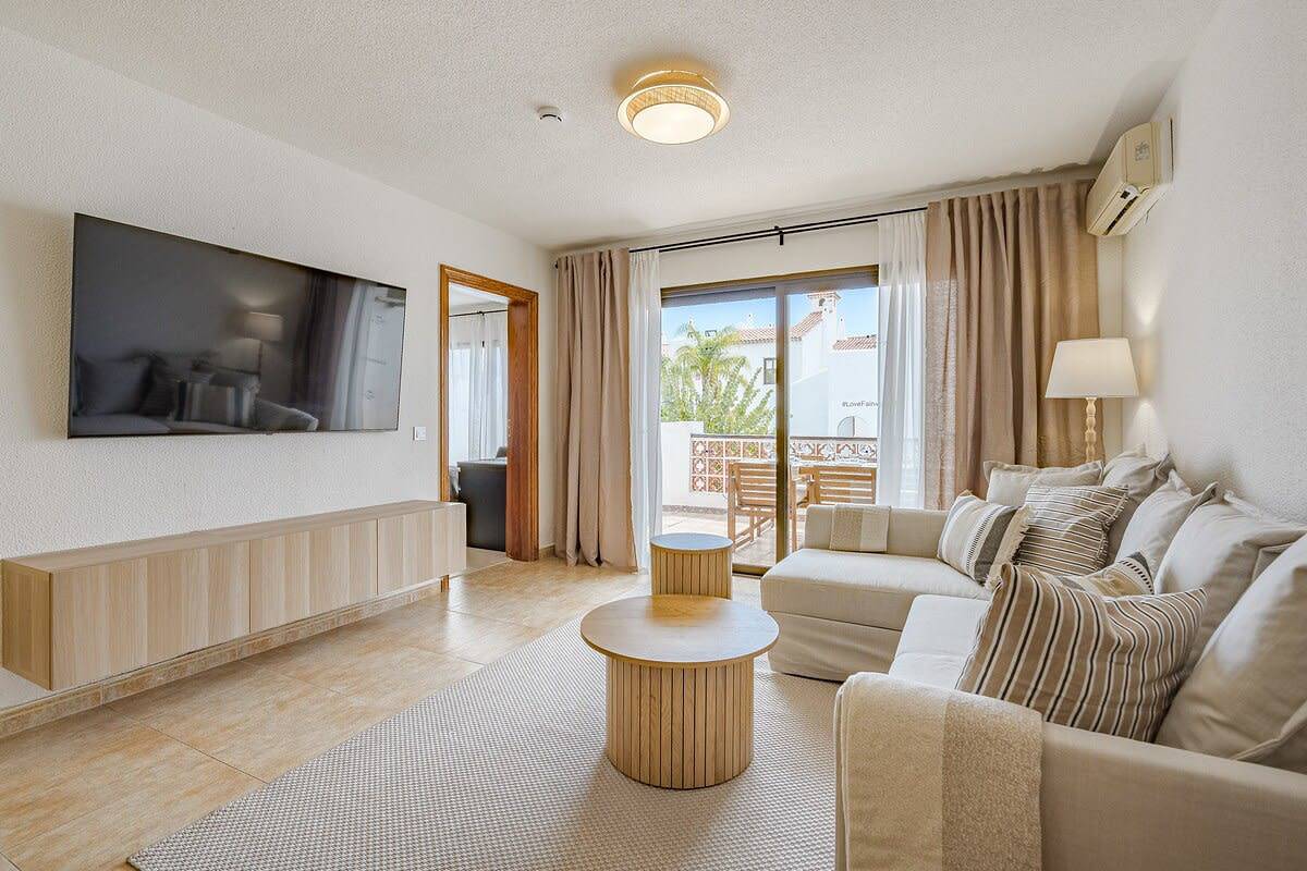 Apartamento entero, Fairways Taganana Suite in Amarilla Golf, Tenerife Sur
