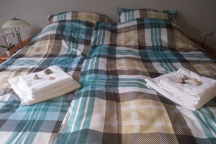 Ferienhaus für 5 Personen, mit Garten und Terrasse in Wilhelmshaven - 2