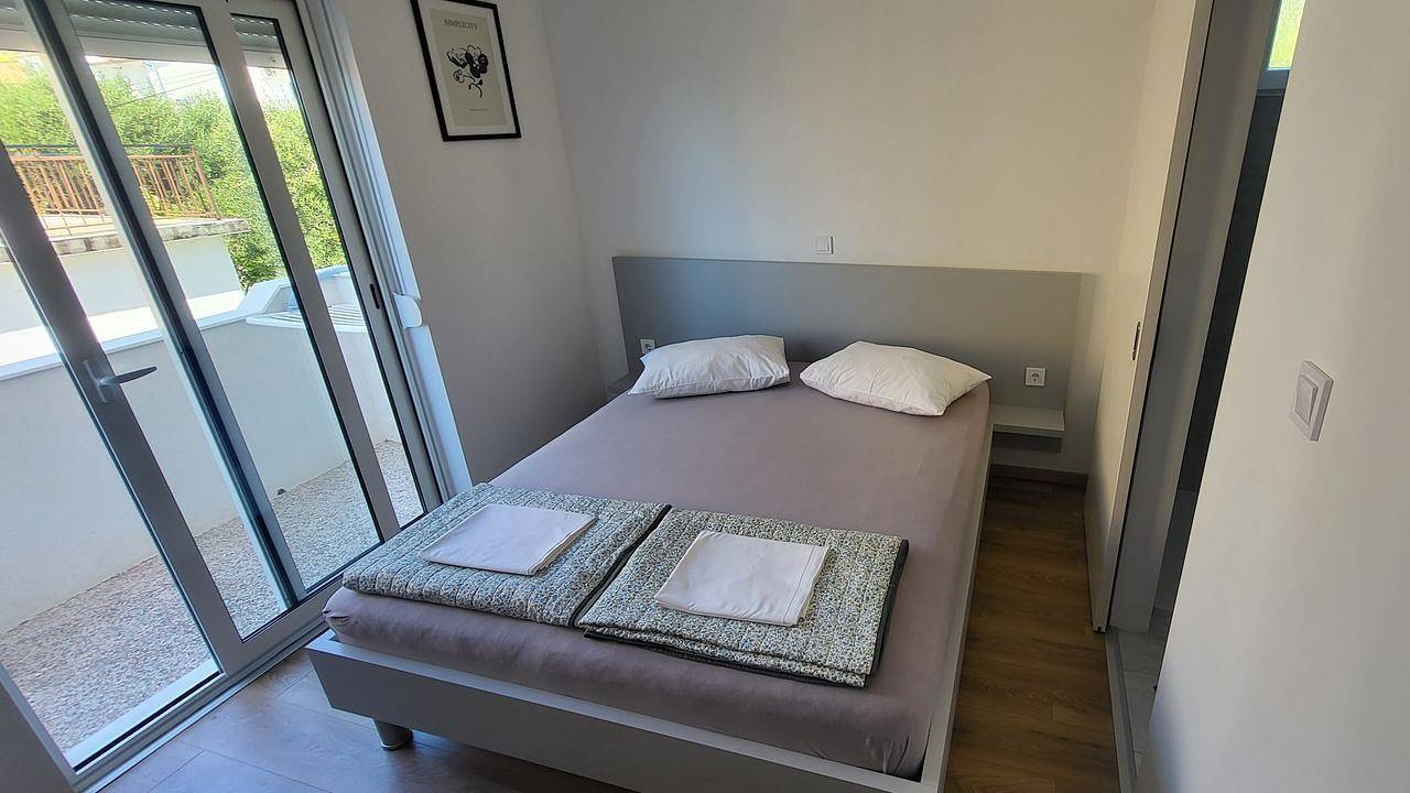 Zimmer für 1 Person (11 m²) in Banjol in Banjol, Rab