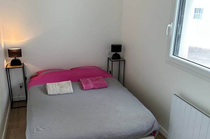 Location de vacances pour 8 personnes, avec jardin à Treillières - 4