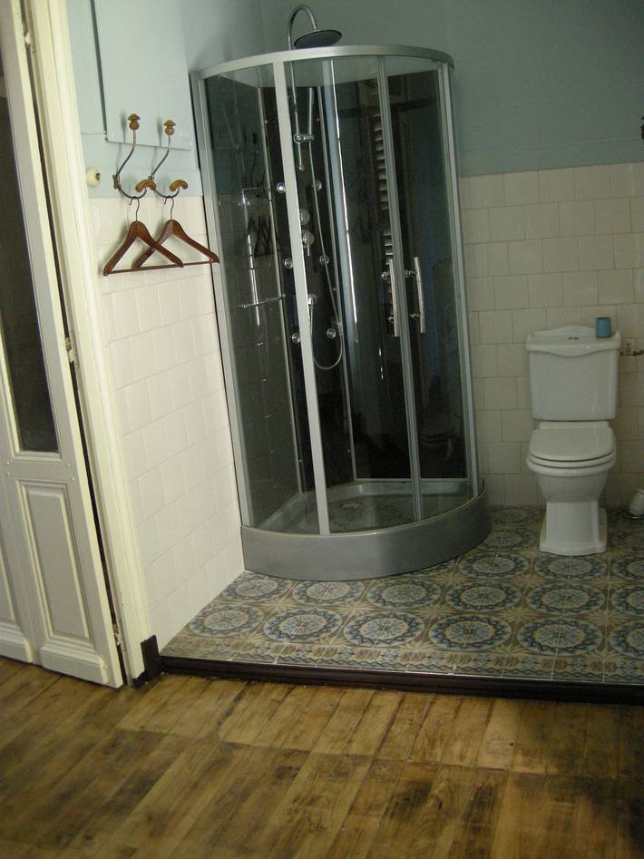 Location de vacances pour 2 personnes, avec jardin à La Grande-Verrière - 4