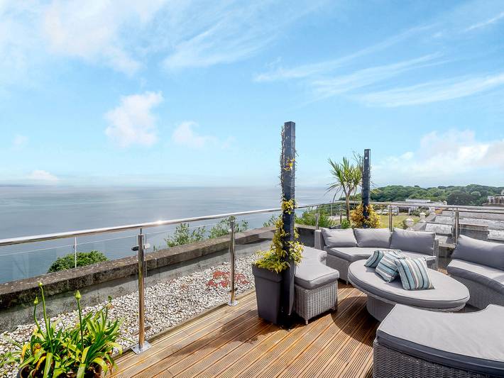 Holiday rental for 12 people in Torquay