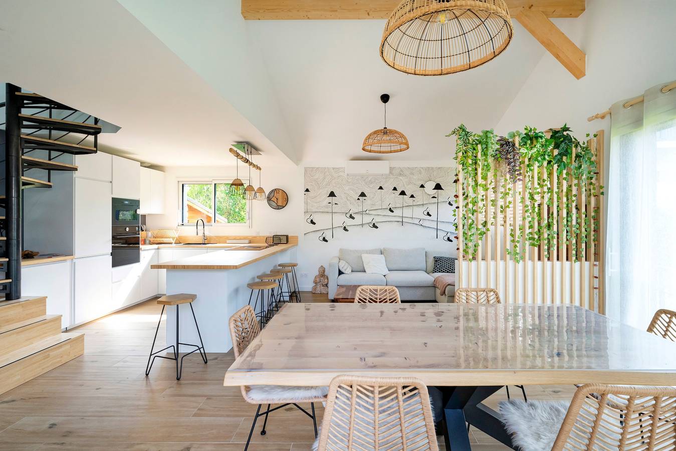 Photo : Maison de vacances