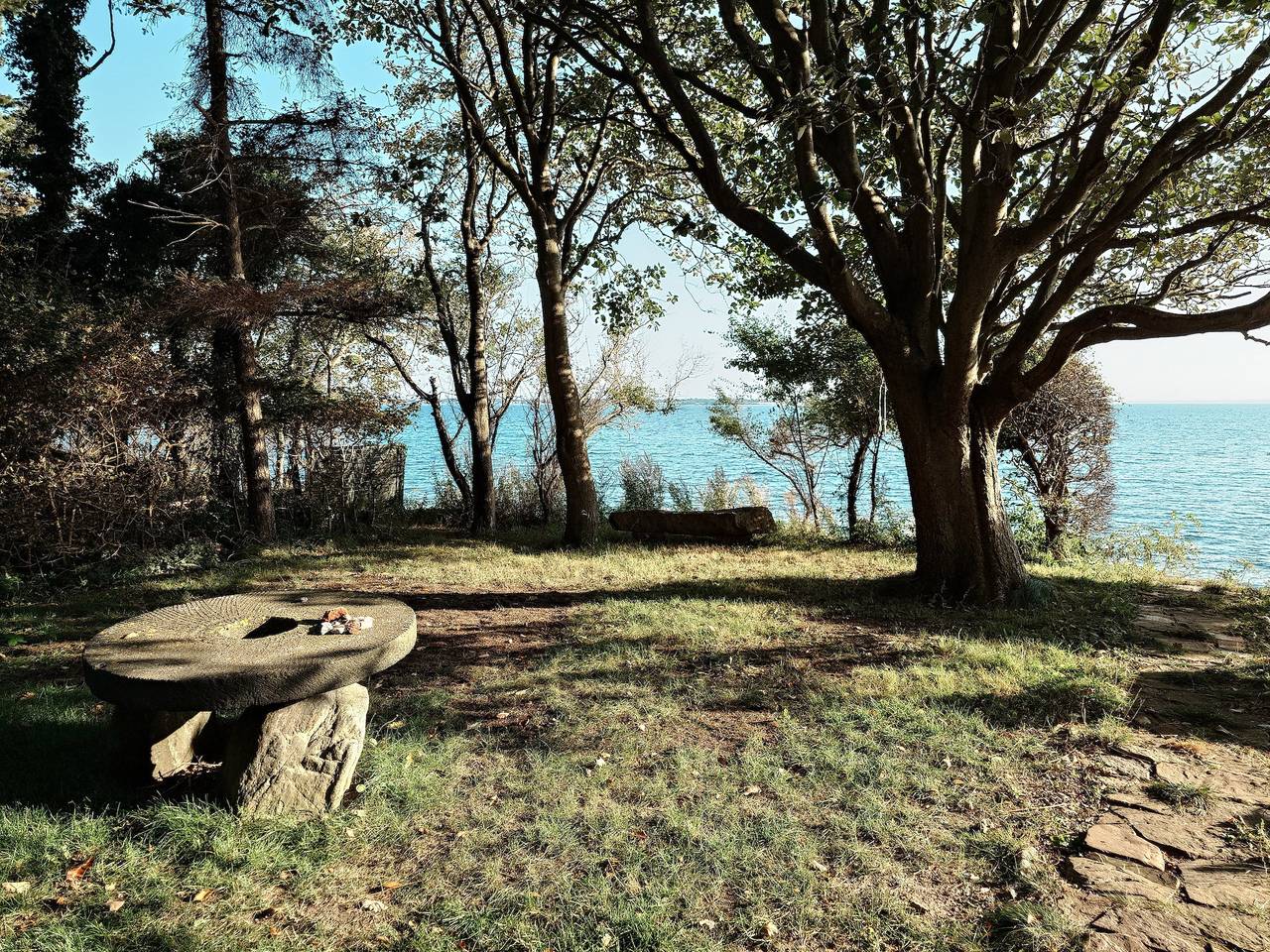 Historische Ferienidylle nah am Wasser in Horne, Fåborg