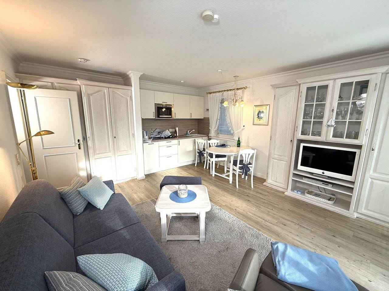 Ganze Ferienwohnung, Bismarckstraße 5a, App 5 in Westerland, Sylt (Gemeinde)