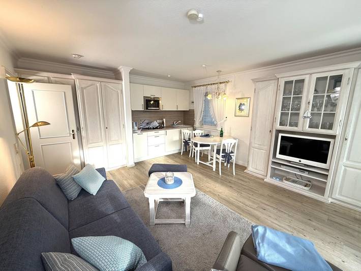 Ganze Ferienwohnung, Bismarckstraße 5a, App 5 in Westerland, Sylt (Gemeinde)