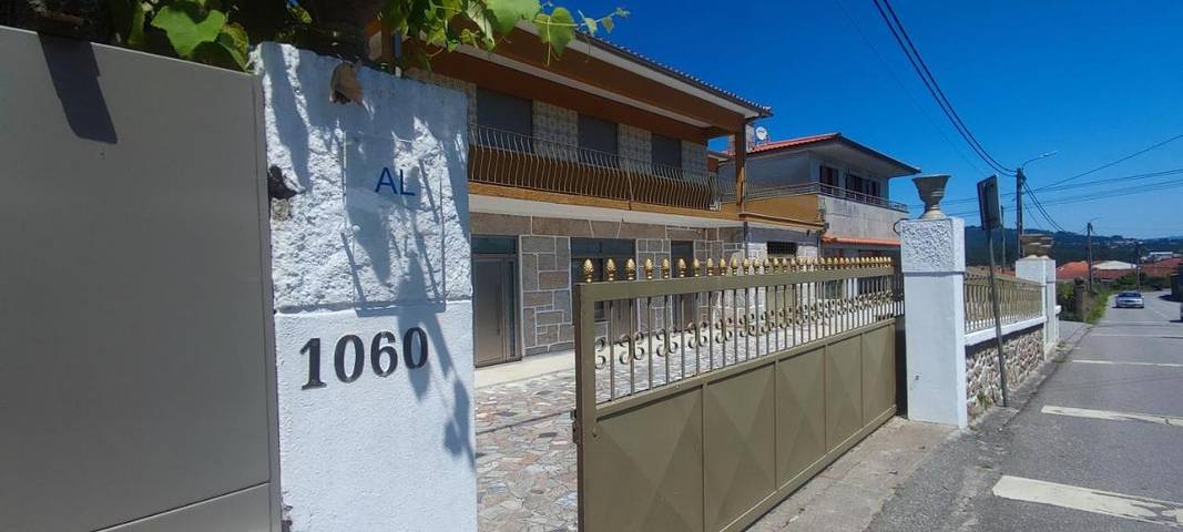 Apartamento de férias para 2 pessoas, com terraço em Barcelos