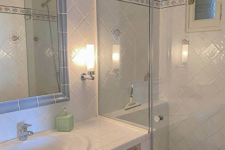 Location de vacances pour 4 personnes, avec terrasse et jardin à Seillans - 4