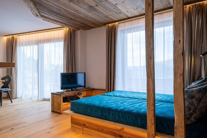 Ferienwohnung für 4 Personen, mit Garten, mit Haustier - 1