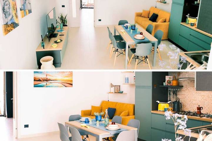 Guesthouse for 4 people - 1
