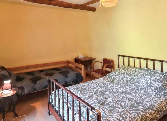 Gîte pour 10 personnes à Tournemire - 4