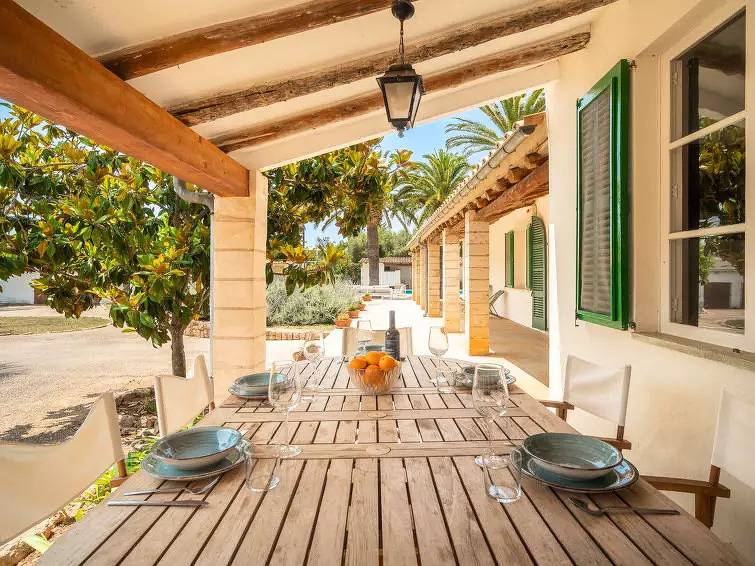 Casa 10 Personas in Alaró, Interior de Mallorca