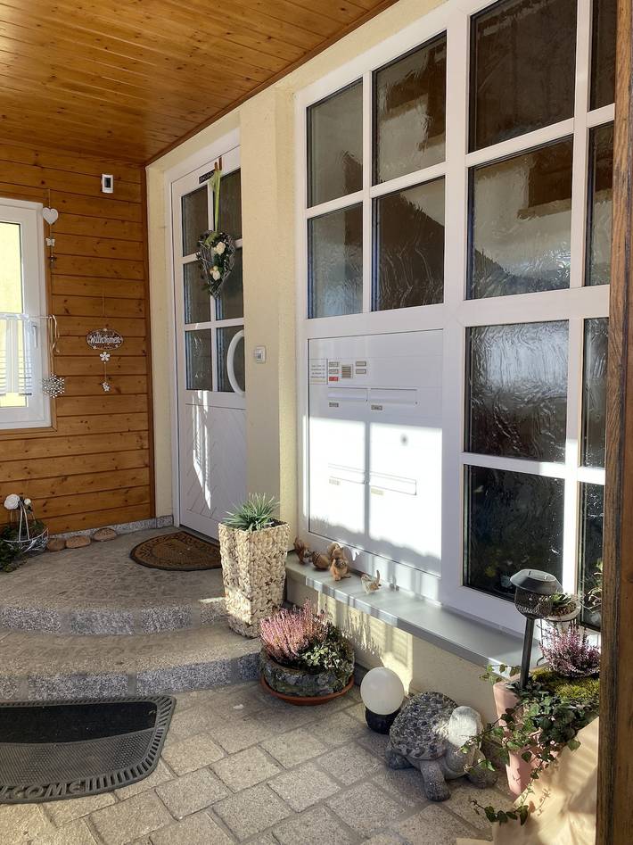 Ferienhaus für 2 Personen, mit Garten im Frankenwald - 3