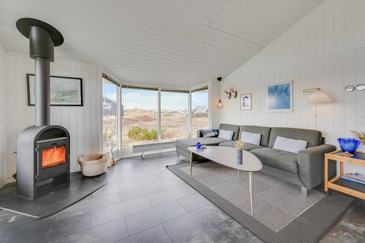 Ferienhaus für 4 Personen, mit Sauna, mit Haustier in Hvide Sande - 4