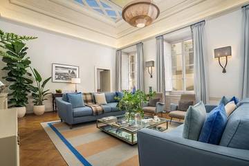 Villa für 6 Personen, mit Garten in Florenz