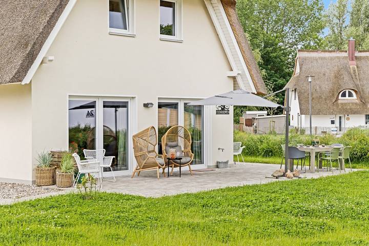 Ferienhaus für 8 Personen, mit Sauna in Pepelow - 4