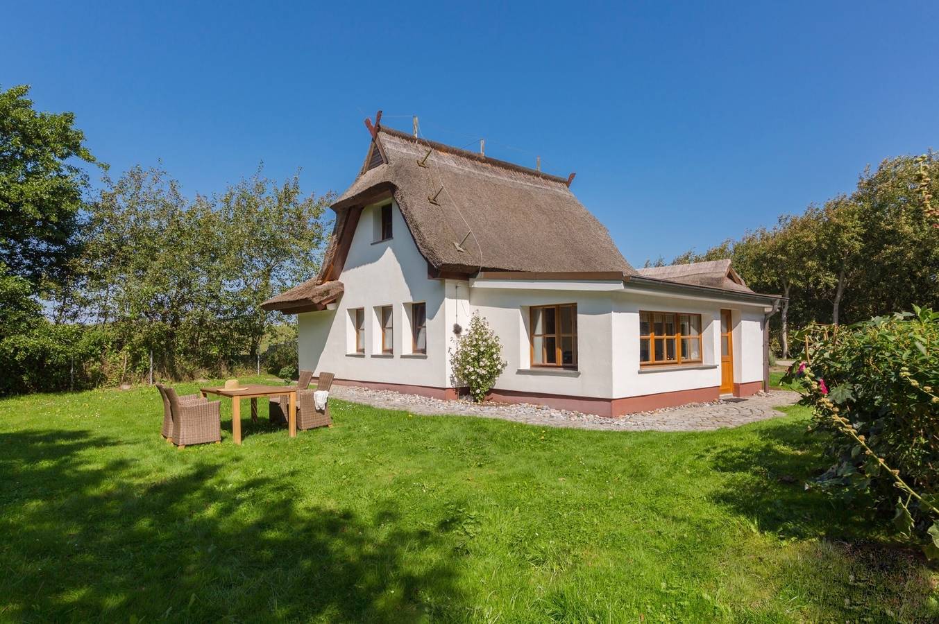 Vakantiehuis voor 4 Personen in Dierhagen, Schiereiland Fischland - Darss - Zingst