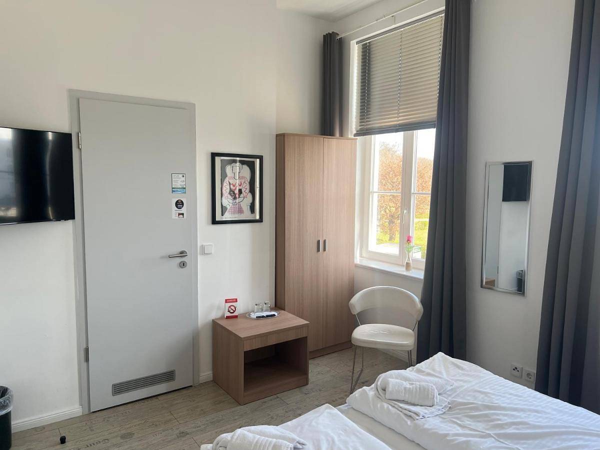Budget Double Room in Putbus, Rügen