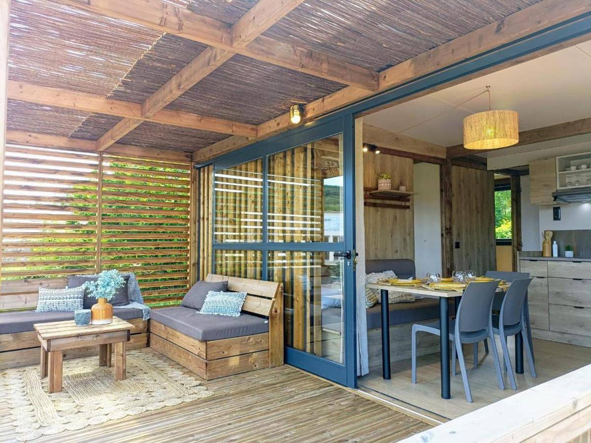 Cabane bucolique avec wifi, animaux admis, parking - Fr-1-653-287 in Bioussac, Charente