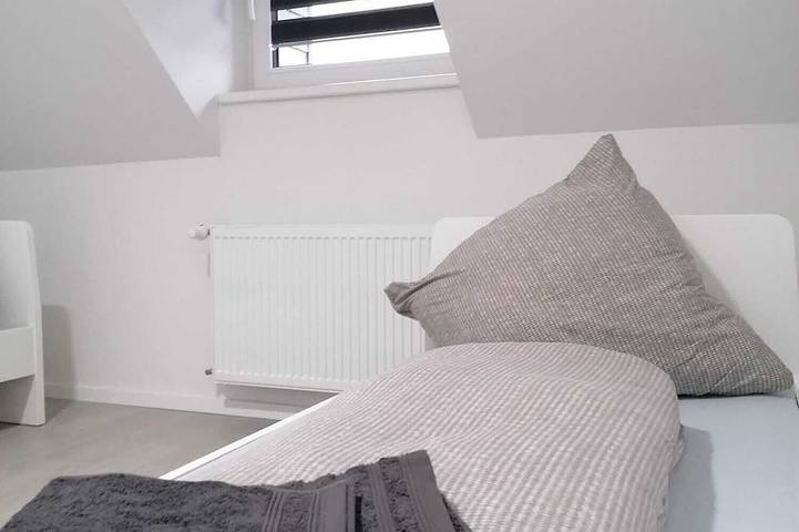Ferienwohnung für 4 Personen, mit Balkon in Herne - 2
