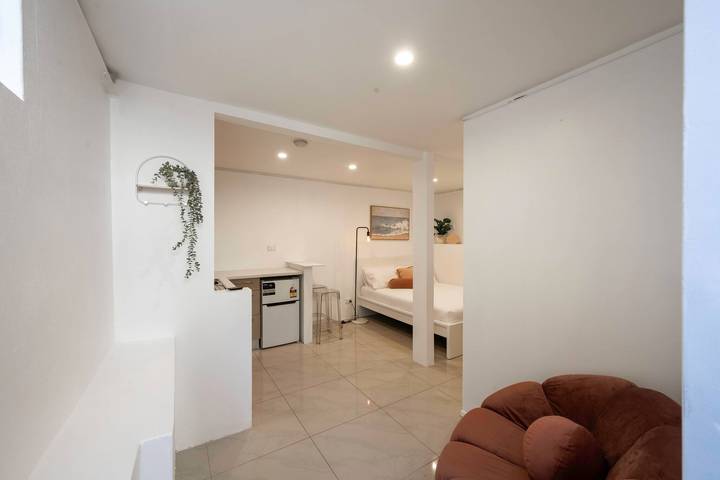Ganze Wohnung, Gemütliches Bondi Studio Retreat in Bondi, Sydney
