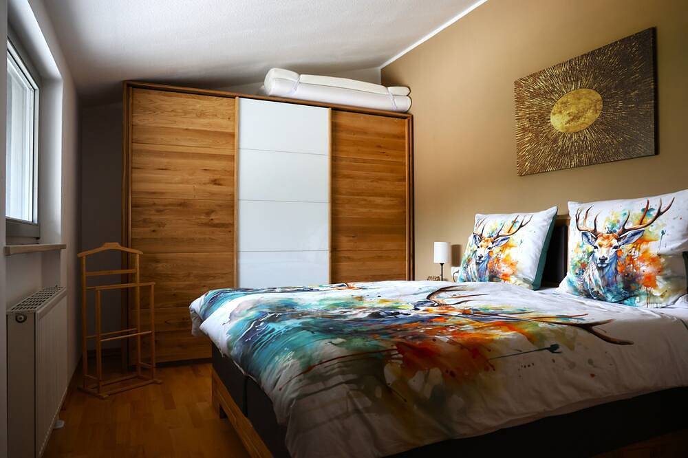 Ganze Wohnung, Moderne Ferienwohnung mit Bergblick – zentral & komfortabel in Sonthofen, Bayerisch Schwaben