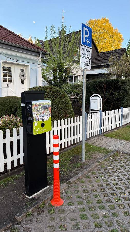 Hôtel pour 4 personnes, avec jardin dans Hambuhren - 2