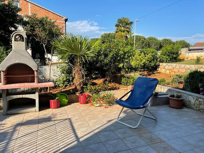 Ferienwohnung für 2 Personen, mit Balkon/Terrasse