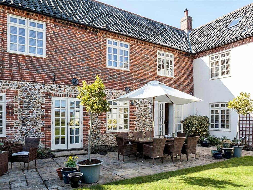 Double Room with Private Bathroom in Wighton, Norfolk Coast