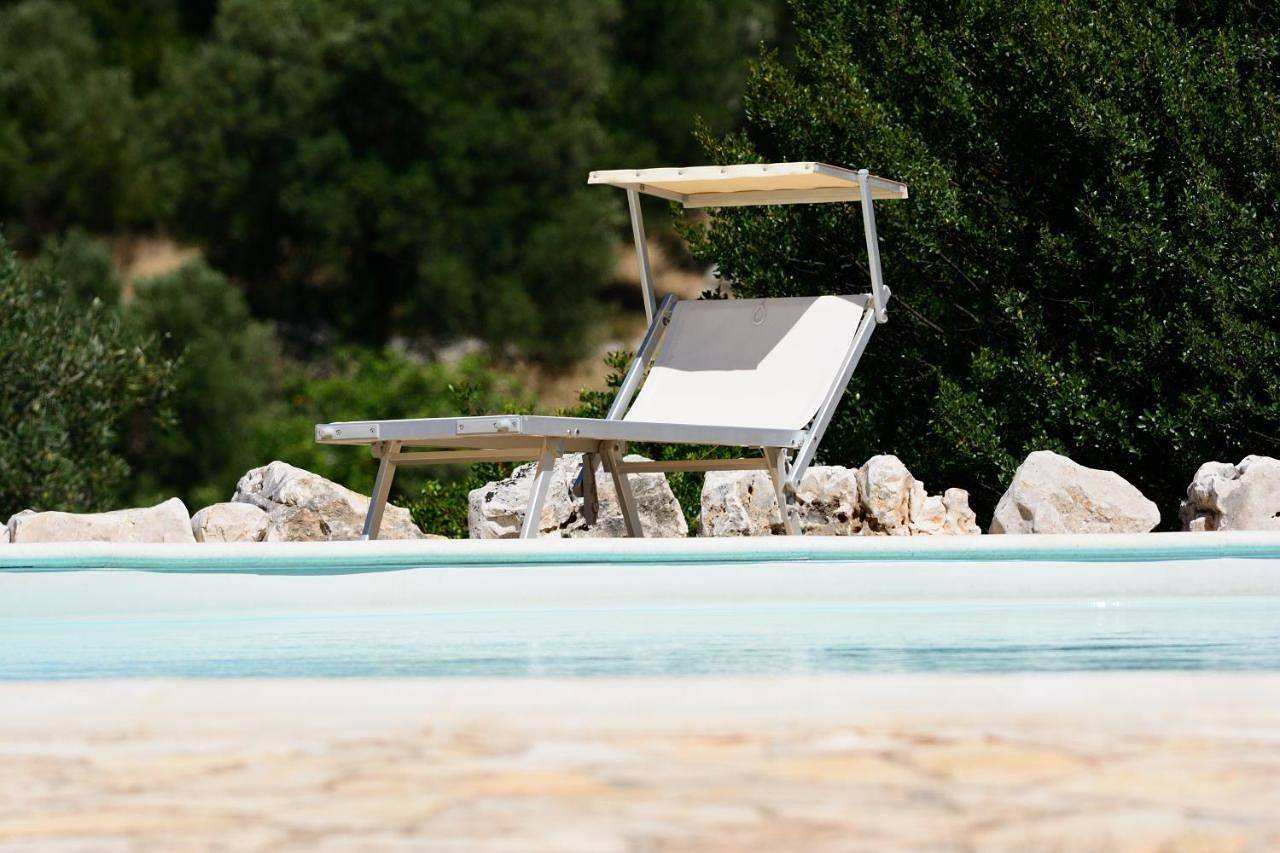 Agriturismo Masseria Spetterrata in Fasano, Salento