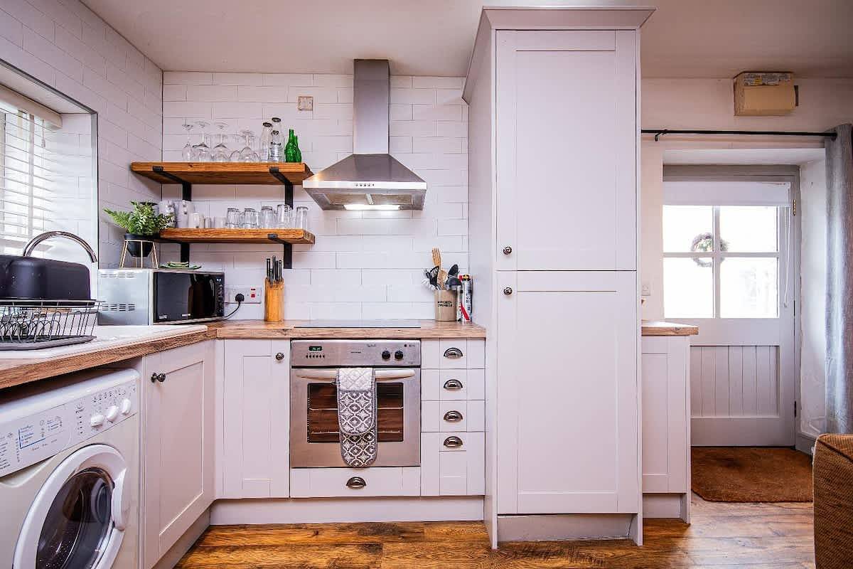 Cosy Farm Conversion In The Heart Of Pembrokeshire in Pembrokeshire
