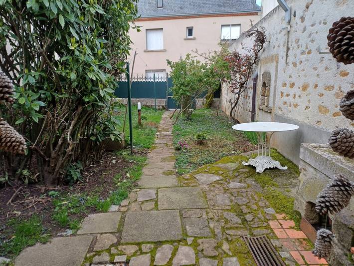 Gîte pour 4 personnes, avec jardin, animaux acceptés dans Indre - 3