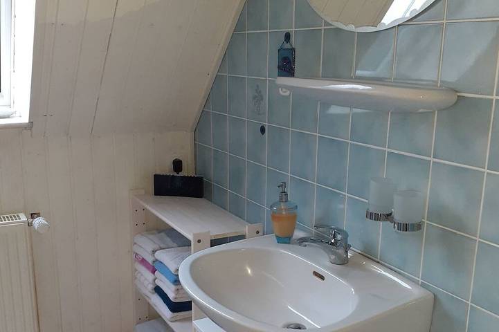 Ferienwohnung für 2 Personen, mit Terrasse und Garten in Fahrdorf - 3