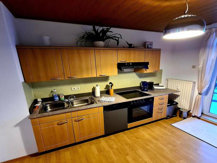 Ganze Wohnung, Ferienwohnung mit Kamin im Voigtland in Falkenstein, Chemnitz und Umgebung