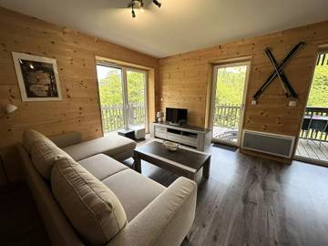 Chalet pour 7 Personnes dans Le Lioran, Laveissière, Photo 2
